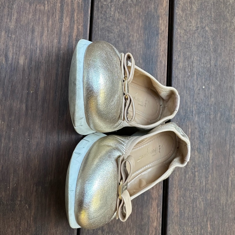 Salvatore Ferragamo Ballet Flats - MY FERRAGAMO My Joy